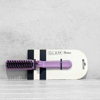Mini Miracle Folding Brush Lilac