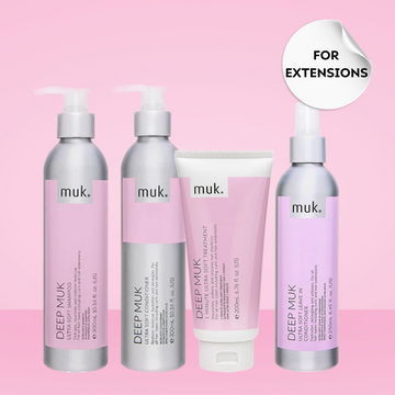 Deep Muk For Extentions Glam Bundle