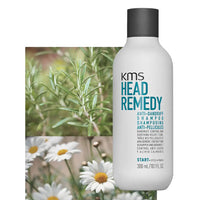 KMS Head Remedy Deep Cleanse Shampoo 300ml