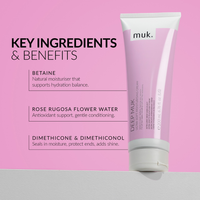 Muk Deep Muk Ultra Soft Moisturising Cream 200ml