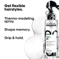 L'OREAL Tecni Art Flex Pli 190ml