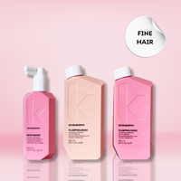 Kevin Murphy Plumping Fine Hair Glam Bundle