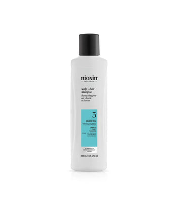Nioxin System 3 Scalp + Hair Shampoo 300ml