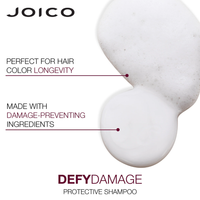 Joico Defy Damage Protective Shampoo 300ml