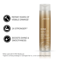 Joico K Pak Reconstructing Shampoo 300ml