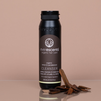 Everescents Lemon & Sandlewood Cleanser 250ml