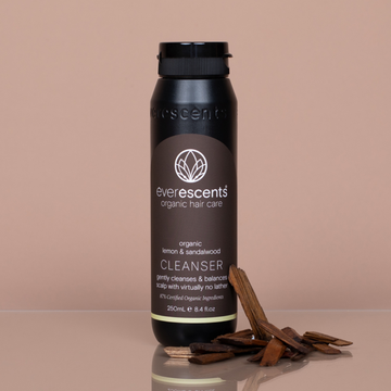 Everescents Lemon & Sandlewood Cleanser 250ml