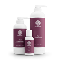 Clever Curl Rich Conditioner 130ml