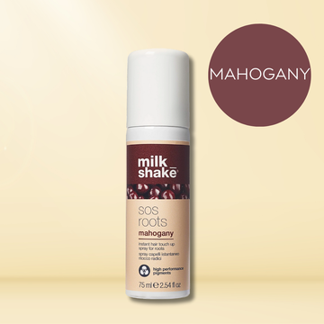 Milk Shake SOS Roots Mahogany 75ml