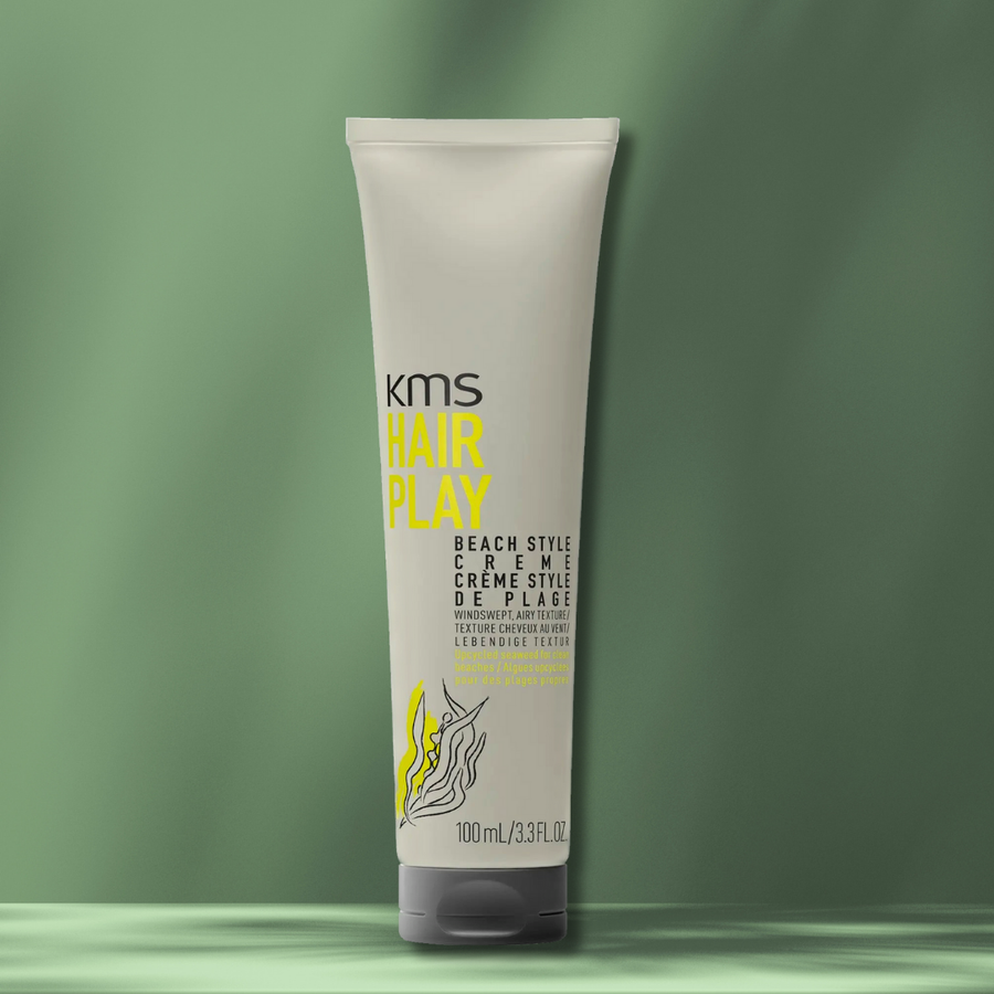 Kms Hair Play Beach Style Creme 100ml