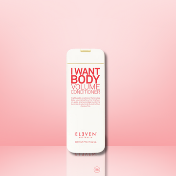 Eleven I Want Body Volume Conditioner 300ml