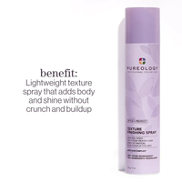 Pureology Style Texture Finishing Spray 142g