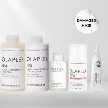 Olaplex Damaged Hair Glam Bundle