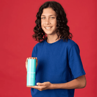 Pump Kurly Kidz Kiwi Infused Curl Jelly 200ml