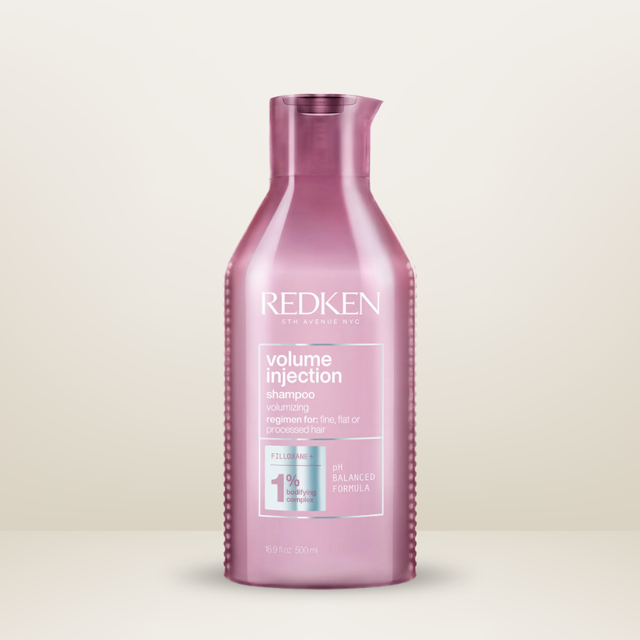 Redken Volume Injection Shampoo 500ml
