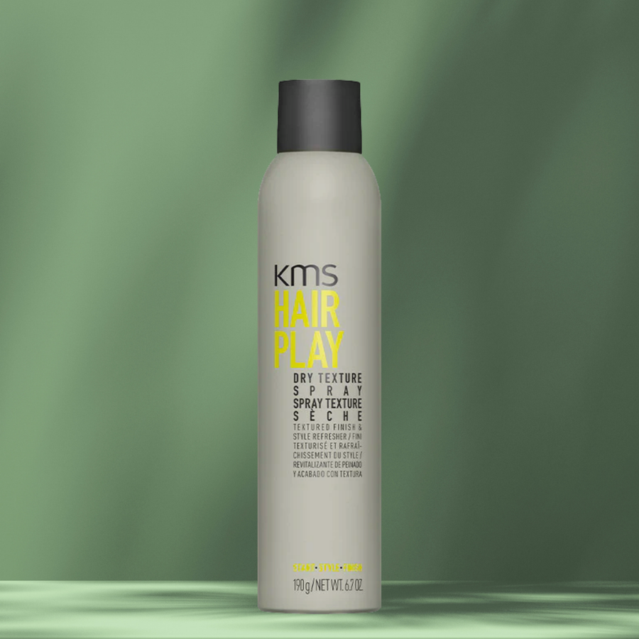 KMS Hair Play Dry Texture Spray 250ml