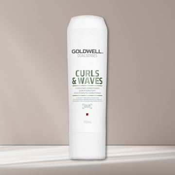 Goldwell Dual Senses Curls & Waves Hydrating Conditioner 300ml