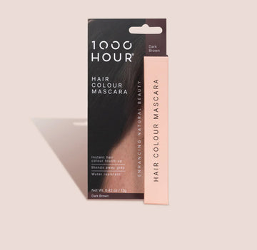 1000 Hour Hair Color Mascara Dark Brown