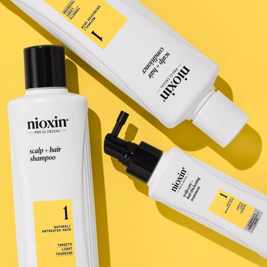 Nioxin System 1 Hair System Trial Kit