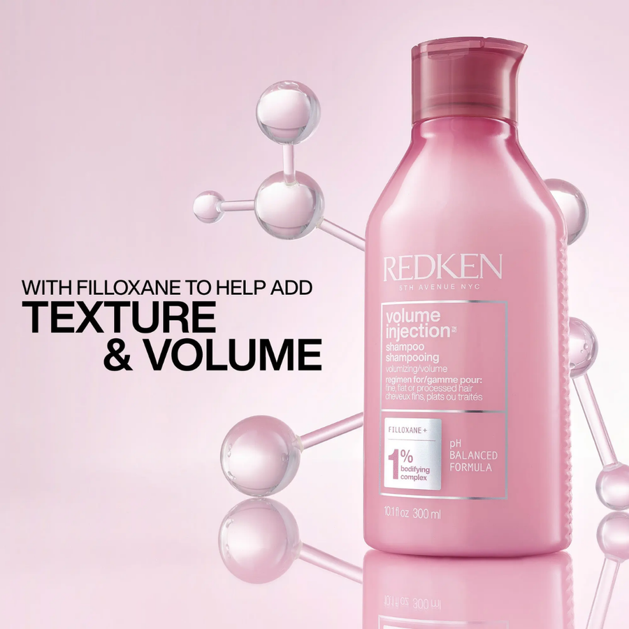 Redken Volume Injection Shampoo 500ml