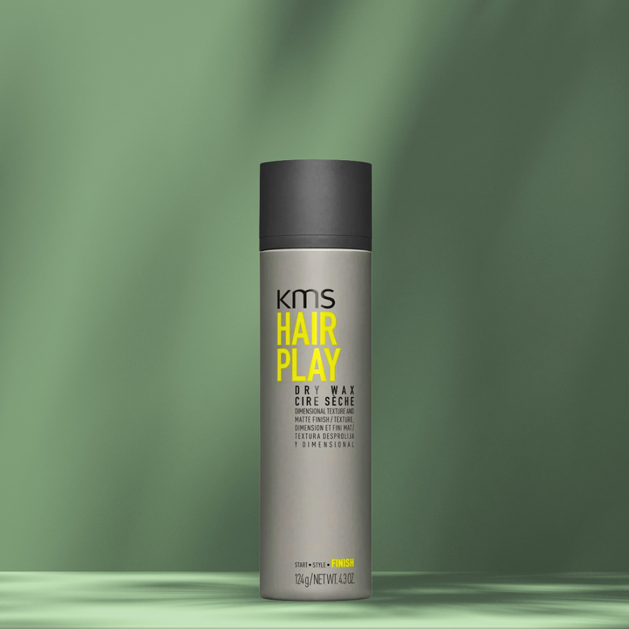 KMS Hair Play Dry Wax 150ml