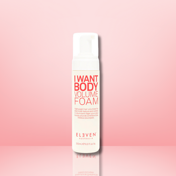 Eleven I Want Body Volume Foam 200ml