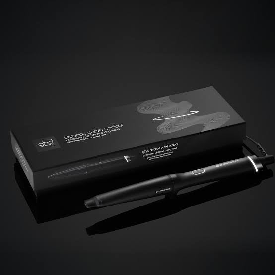 ghd Chronos Curve Conical Curling Wand