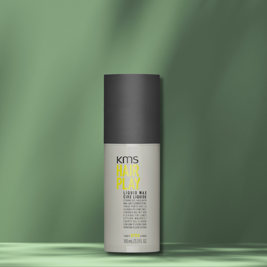 KMS Hair Play Liquid Wax 100ml