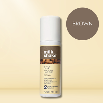 Milk Shake SOS Roots Brown 75ml