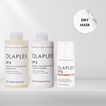 Olaplex, Dry Hair, Glam Bundle