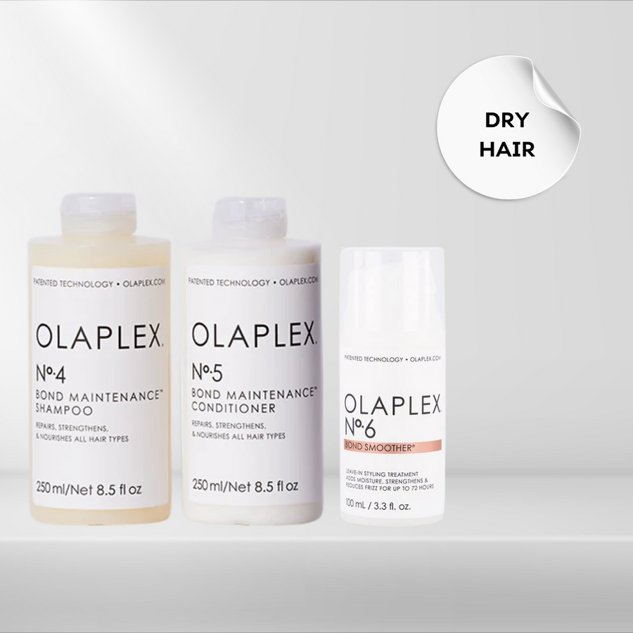 Olaplex, Dry Hair, Glam Bundle