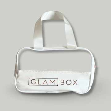 Glam Box Travel Bag Snow