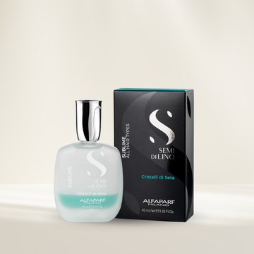 Alfaparf Milano Semi Di Lino Sublime Cristalli di Seta 45ml