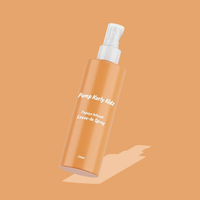 Pump Kurly Kidz Papaya Infused Leave-In Spray 250ml
