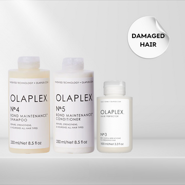 Olaplex Repair Glam Bundle