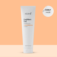 Keune Confident Curl Leave-In Coily 300ml