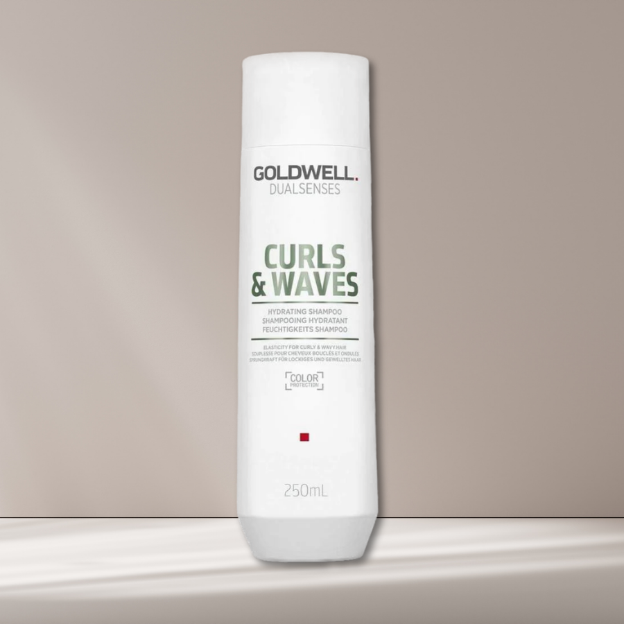 Goldwell Dual Senses Curls & Waves Hydrating Shampoo 300ml