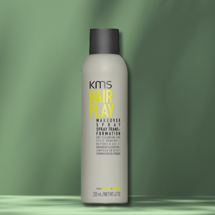KMS Hair Play Makeover Spray 250ml