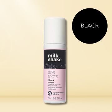 Milk Shake SOS Roots Black 75ml
