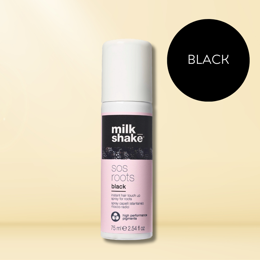 Milk Shake SOS Roots Black 75ml