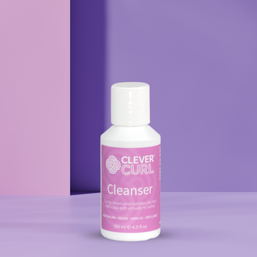 Clever Curl Cleanser 130ml