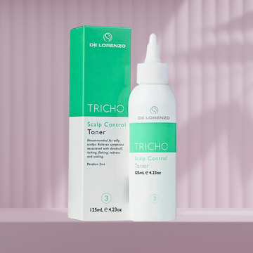 De Lorenzo Tricho Scalp Control Toner 125ml