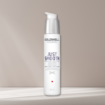 Goldwell Dual Senses Just Smooth 6 Effects Serum 100ml
