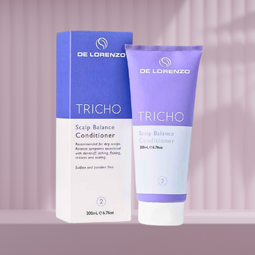 De Lorenzo Tricho Scalp Balance Cleanser 200ml