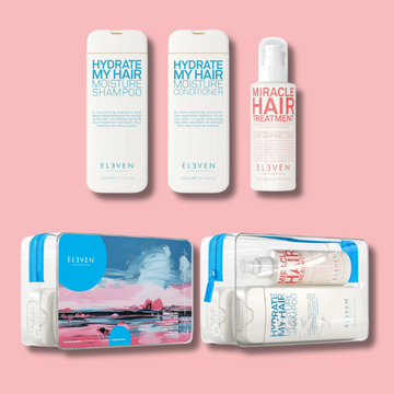 Eleven Hydrate My Hair Trio