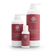 Clever Curl Dry Weather Curl Gel 450ml