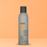 KMS Curl Up Wave Foam 200ml
