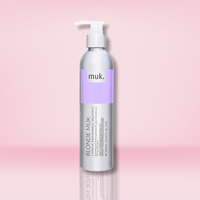 Muk Blonde Muk 1 Minute Maintenance Treatment 300ml