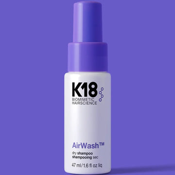 K18 Airwash Dry Shampoo 47ml
