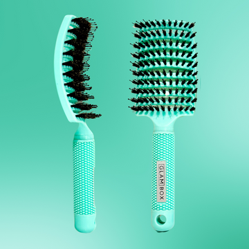 Miracle Hair Brush Mint